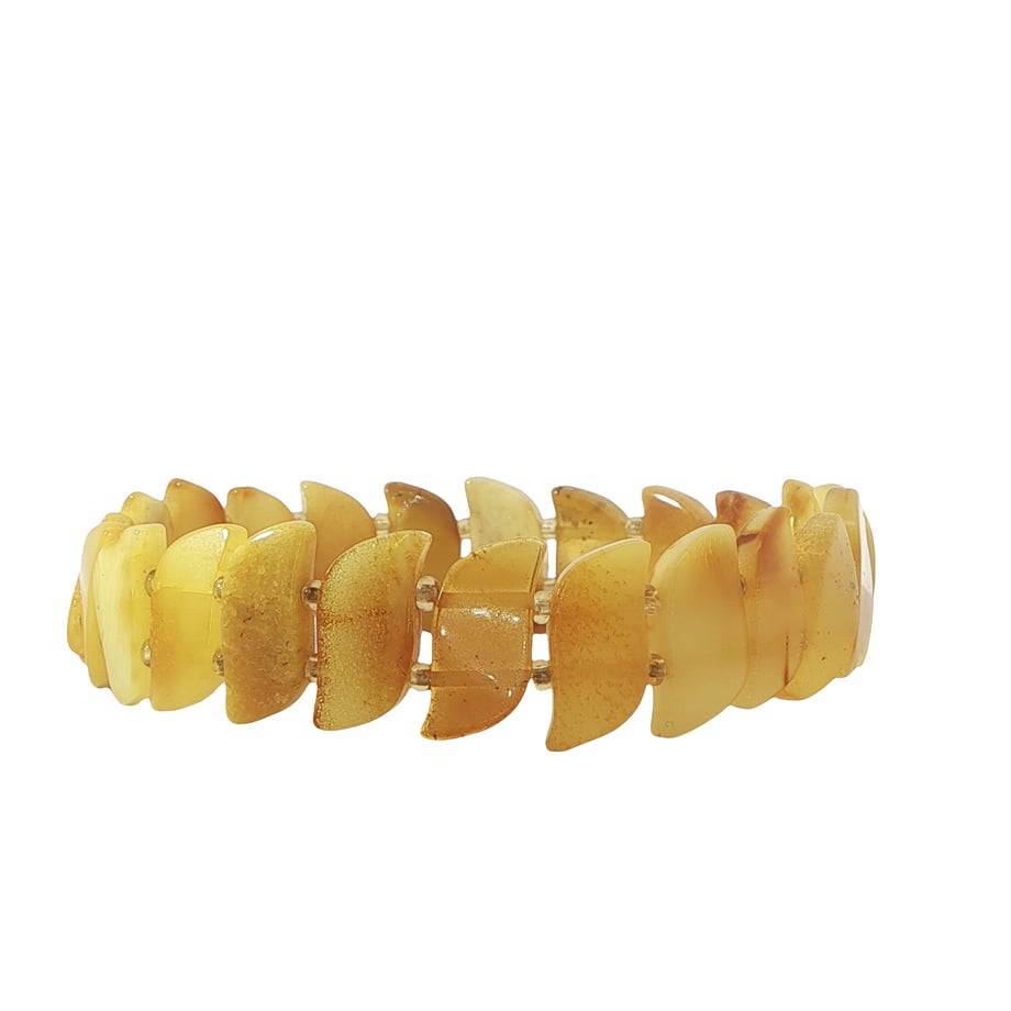 Acar Gold Gümüş Bileklik - BL04440S