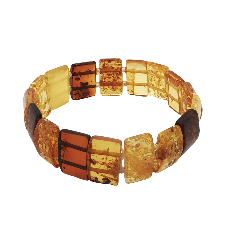 Acar Gold Gümüş Bileklik - BL04442S
