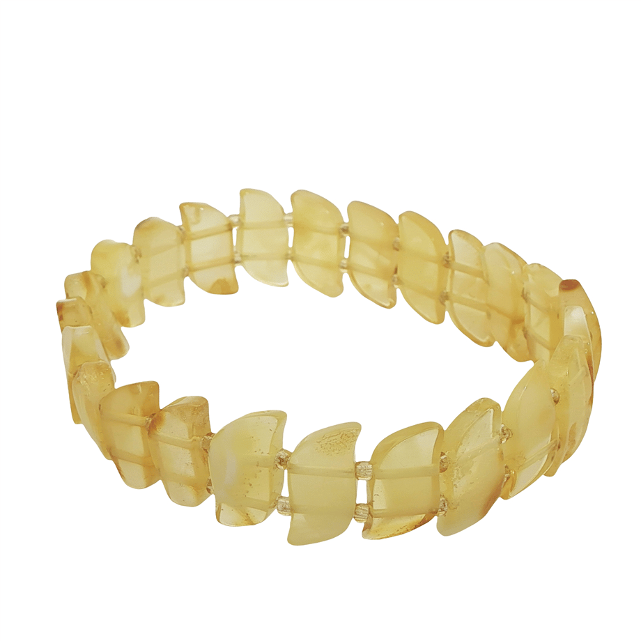 Acar Gold Gümüş Bileklik - BL04443S