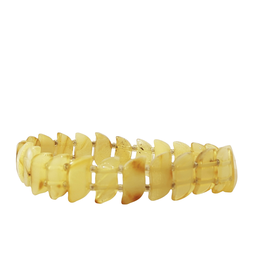 Acar Gold Gümüş Bileklik - BL04444S