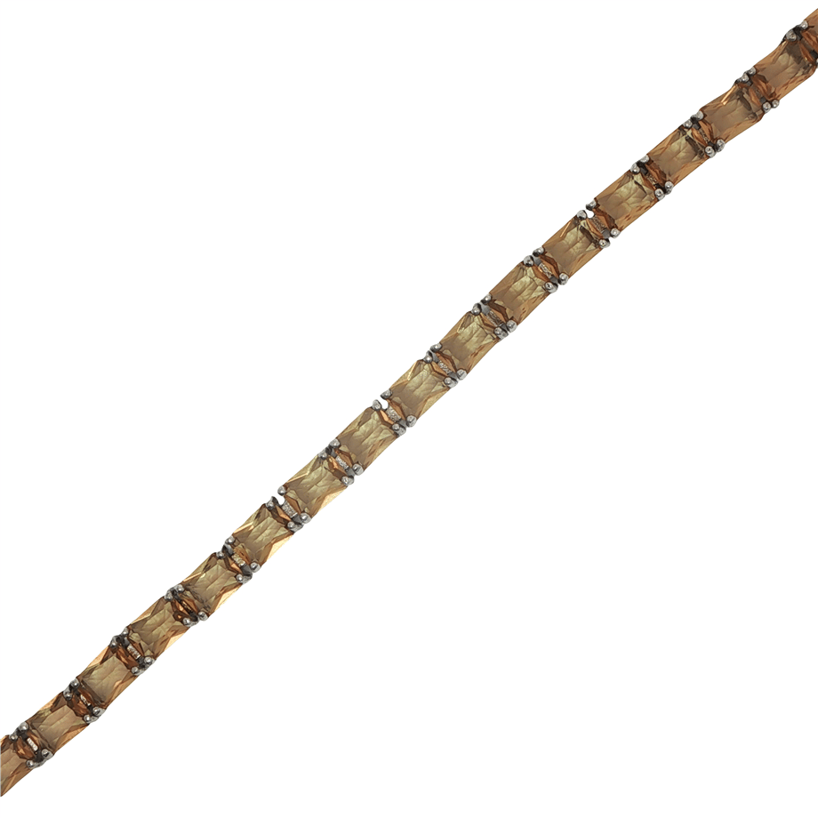 Acar Gold Gümüş Bileklik - BL04494S
