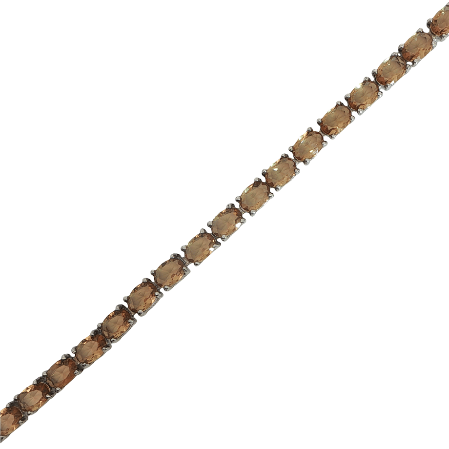 Acar Gold Gümüş Bileklik - BL04496S
