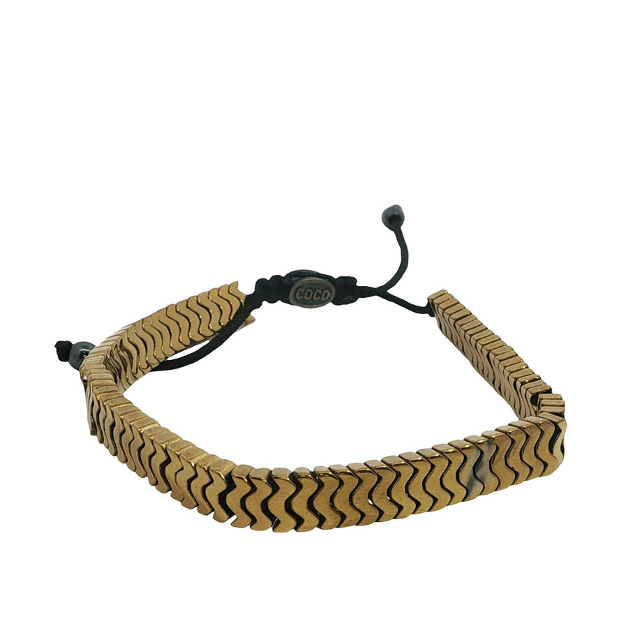 Acar Gold Gümüş Bileklik - BL04640S