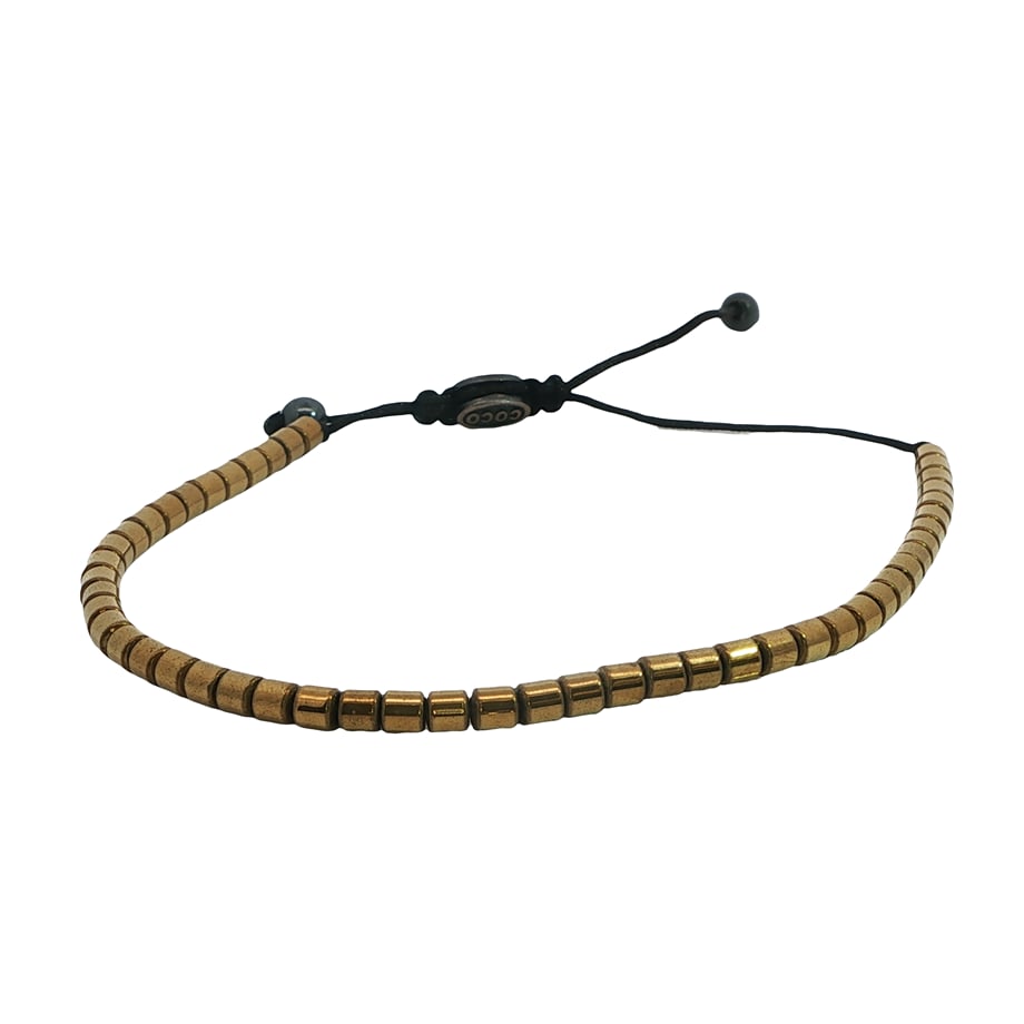 Acar Gold Gümüş Bileklik - BL04641S