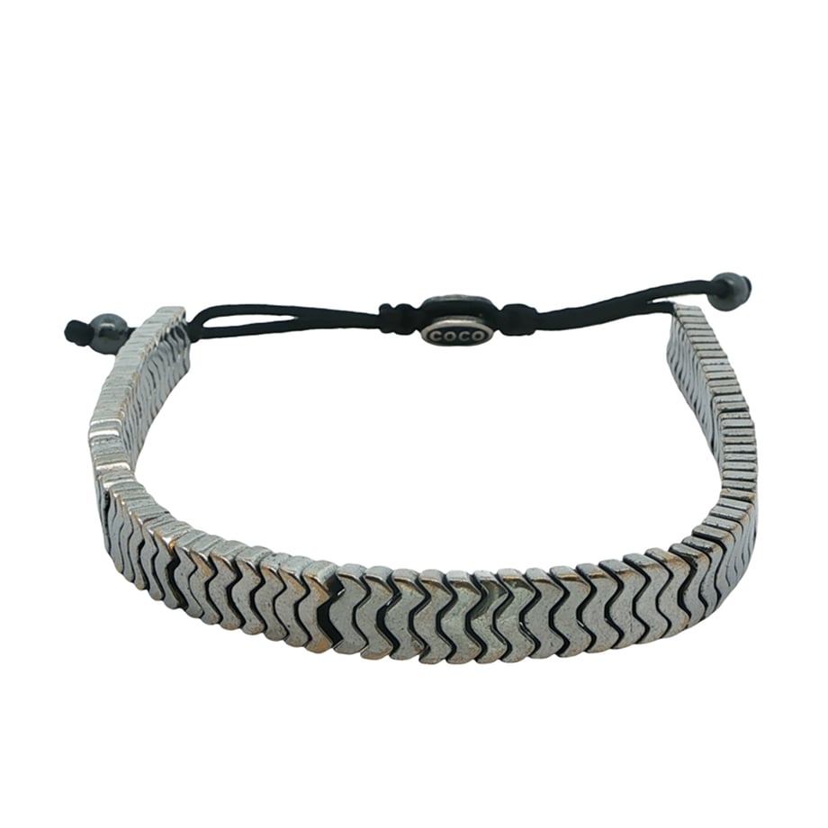 Acar Gold Gümüş Bileklik - BL04659S