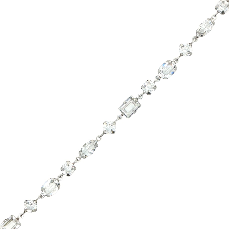 Acar Gold Gümüş Bileklik - BL04747S