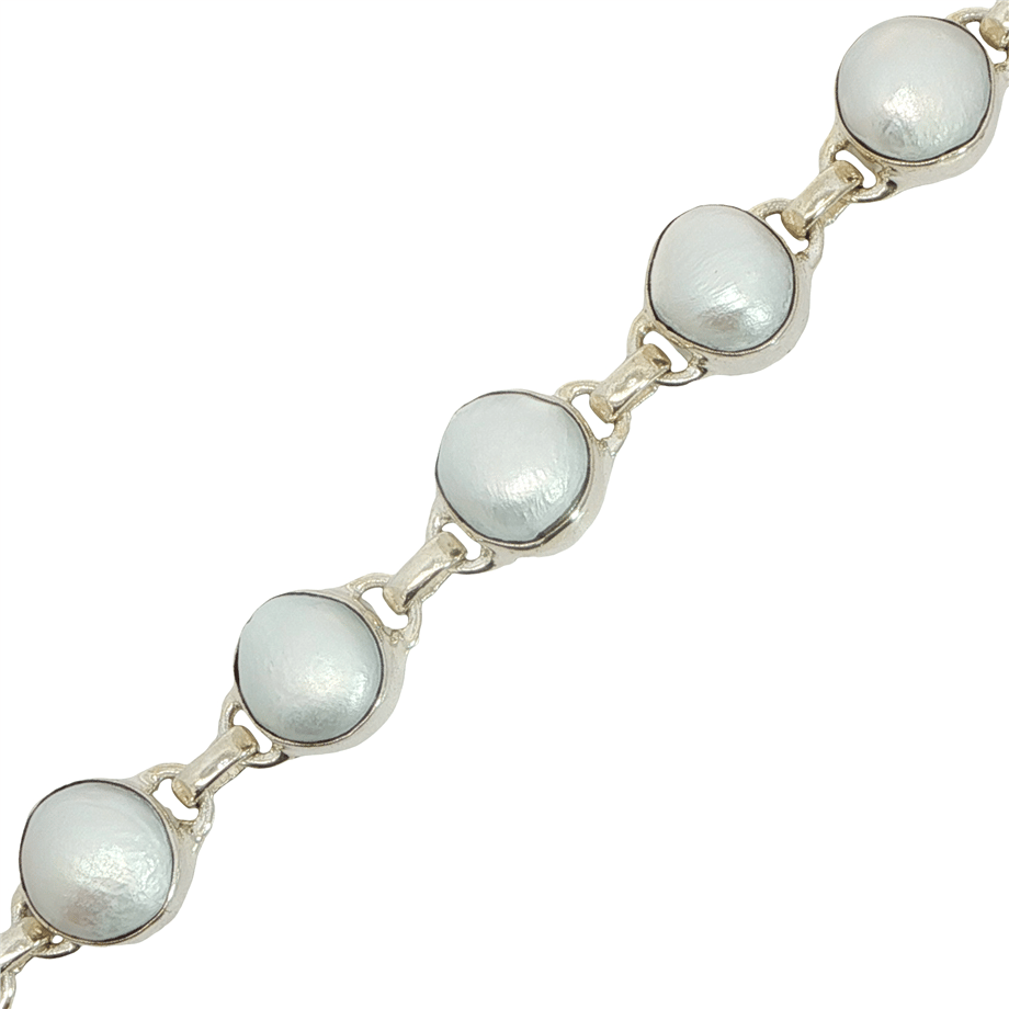 Acar Gold Gümüş Bileklik - BL04888S