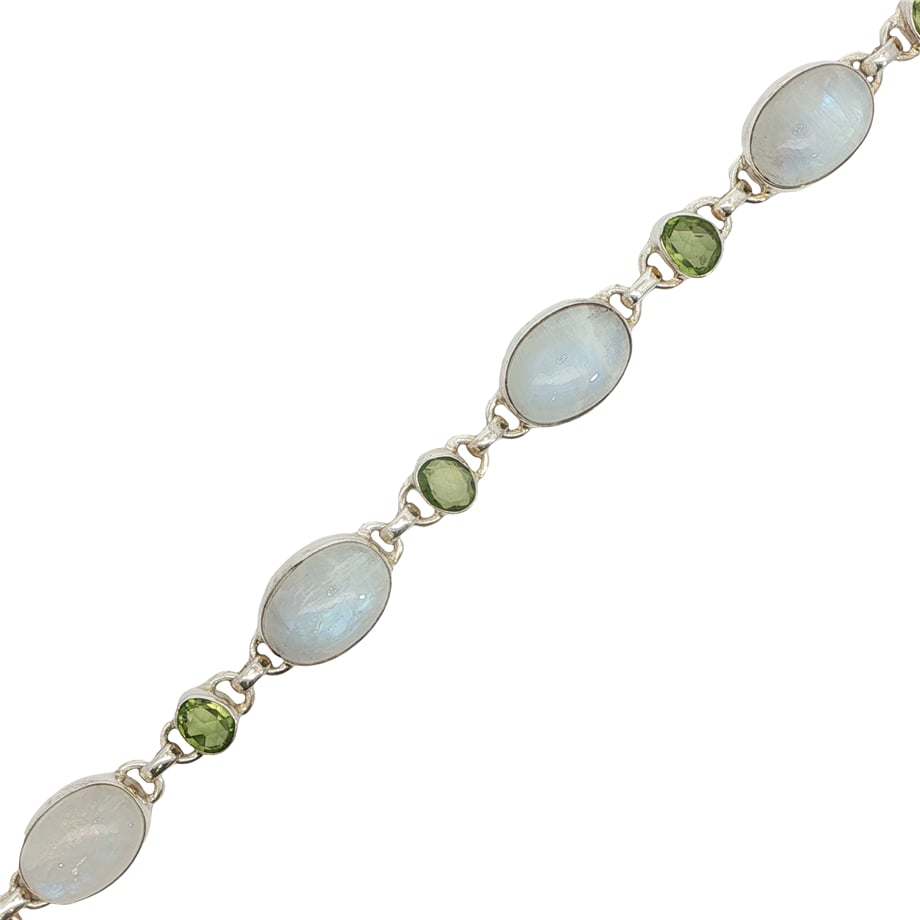 Acar Gold Gümüş Bileklik - BL04893S