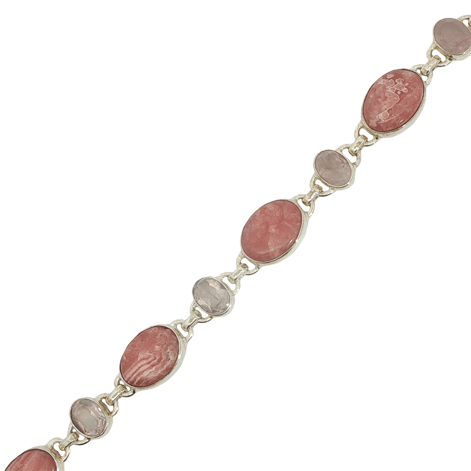 Acar Gold Gümüş Bileklik - BL04898S
