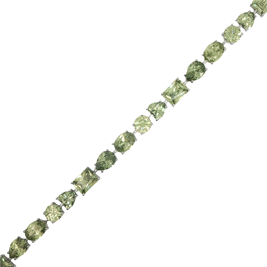 Acar Gold Gümüş Bileklik - BL04912S