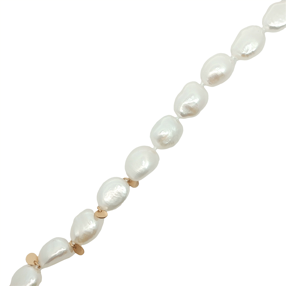 Acar Gold Gümüş Bileklik - BL05247S