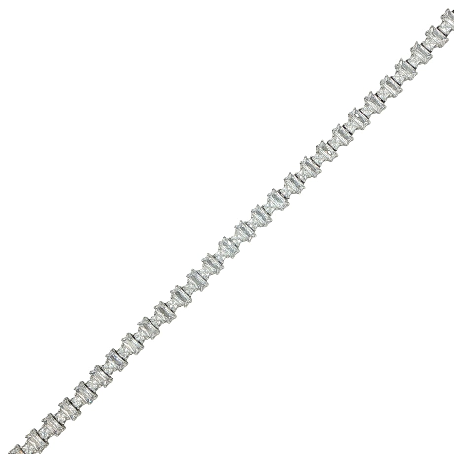 Acar Gold Gümüş Bileklik - BL05329S
