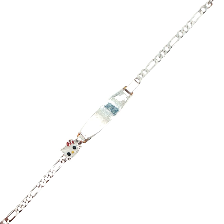 Acar Gold Gümüş Bileklik - BL05392S