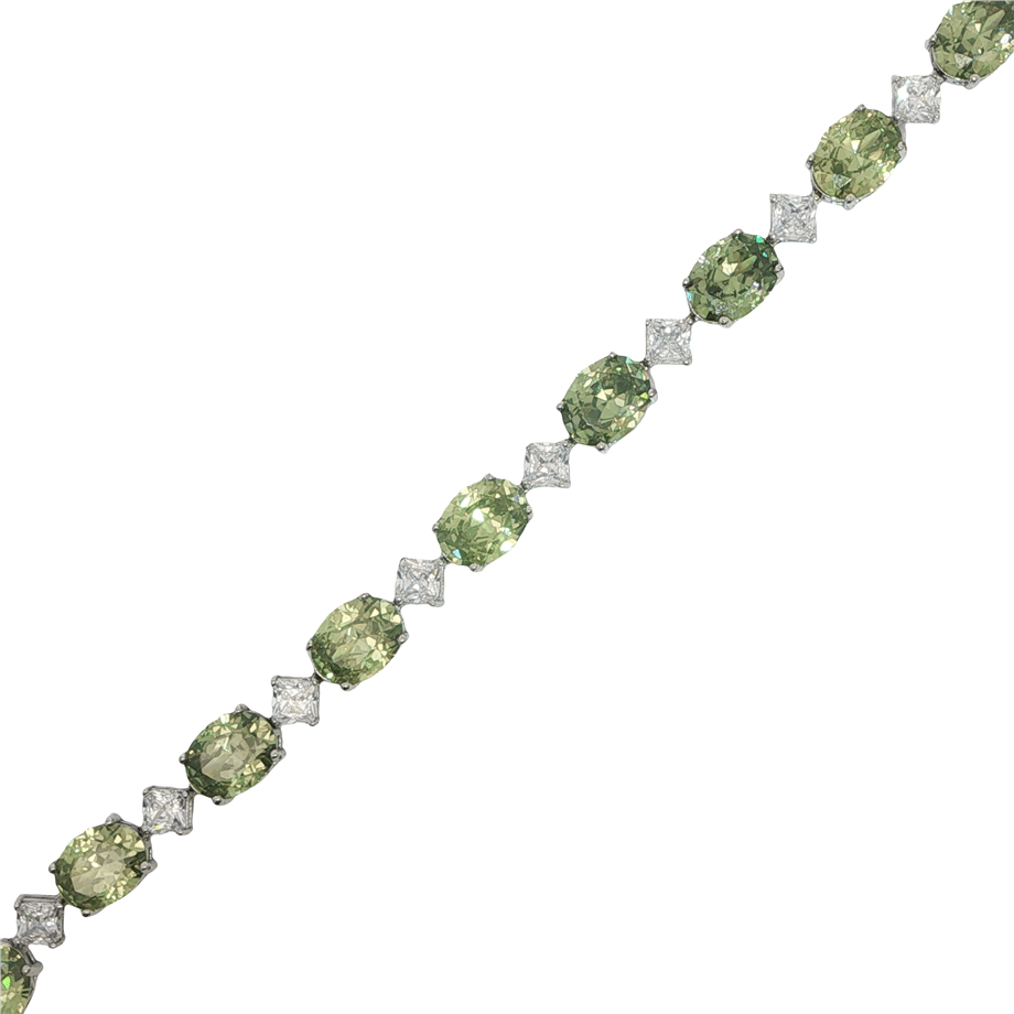 Acar Gold Gümüş Bileklik - BL05439S