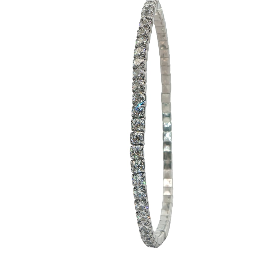 Acar Gold Gümüş Bileklik - BL05575S