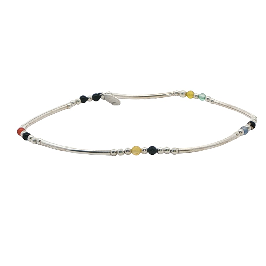 Acar Gold Gümüş Bileklik - BL05610S