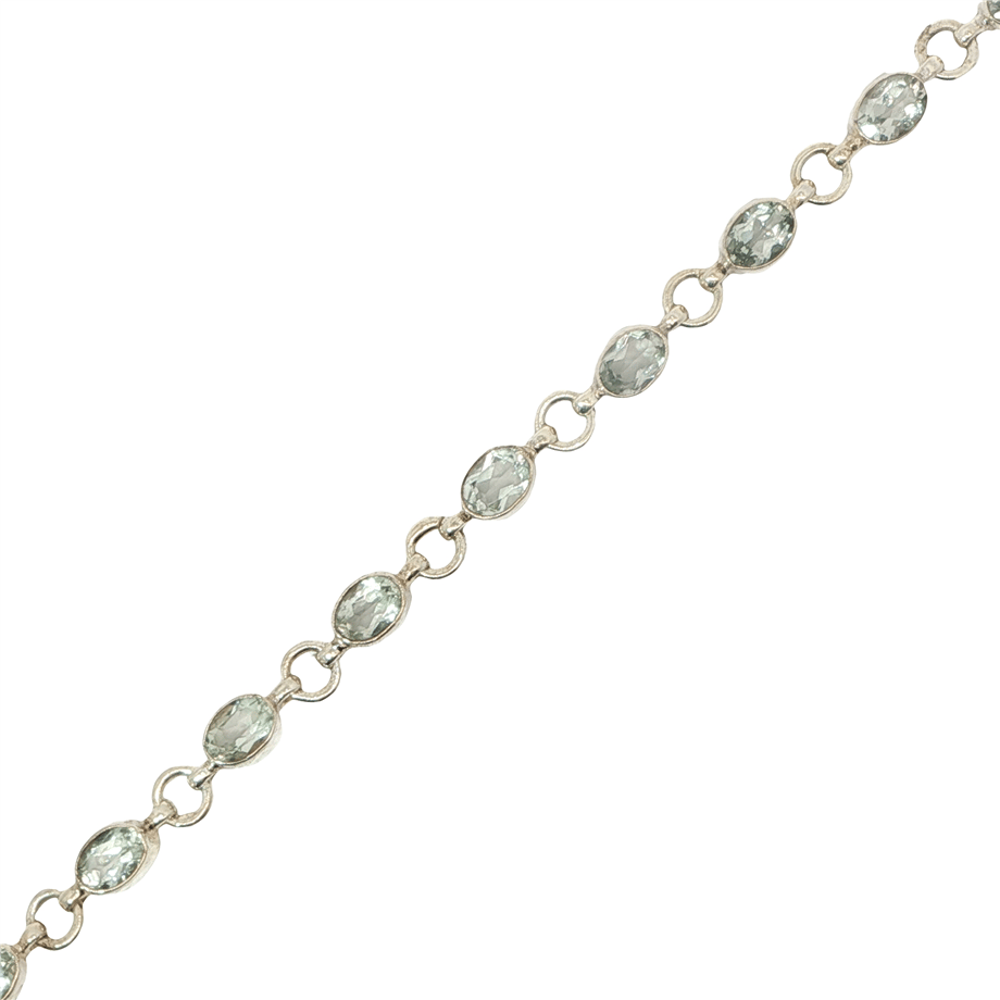 Acar Gold Gümüş Bileklik - BL05614S