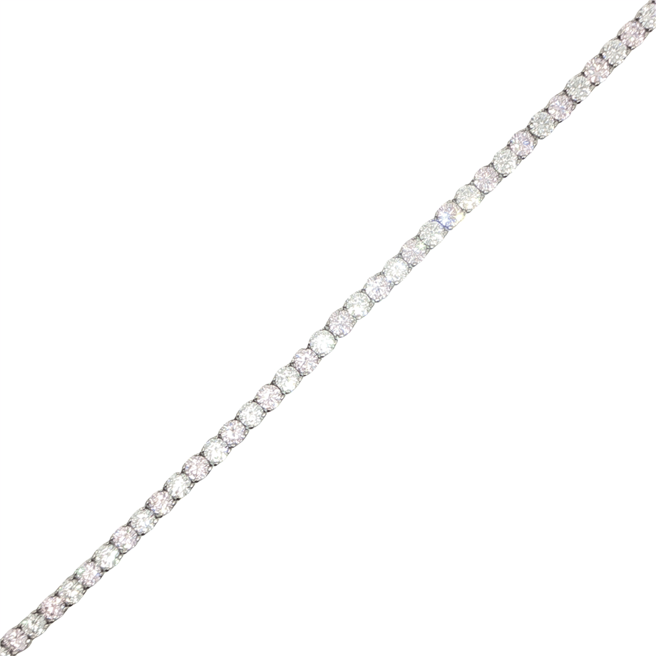 Acar Gold Gümüş Bileklik - BL05652S