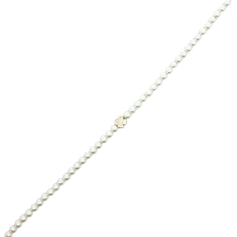 Acar Gold Gümüş Bileklik - BL05678S