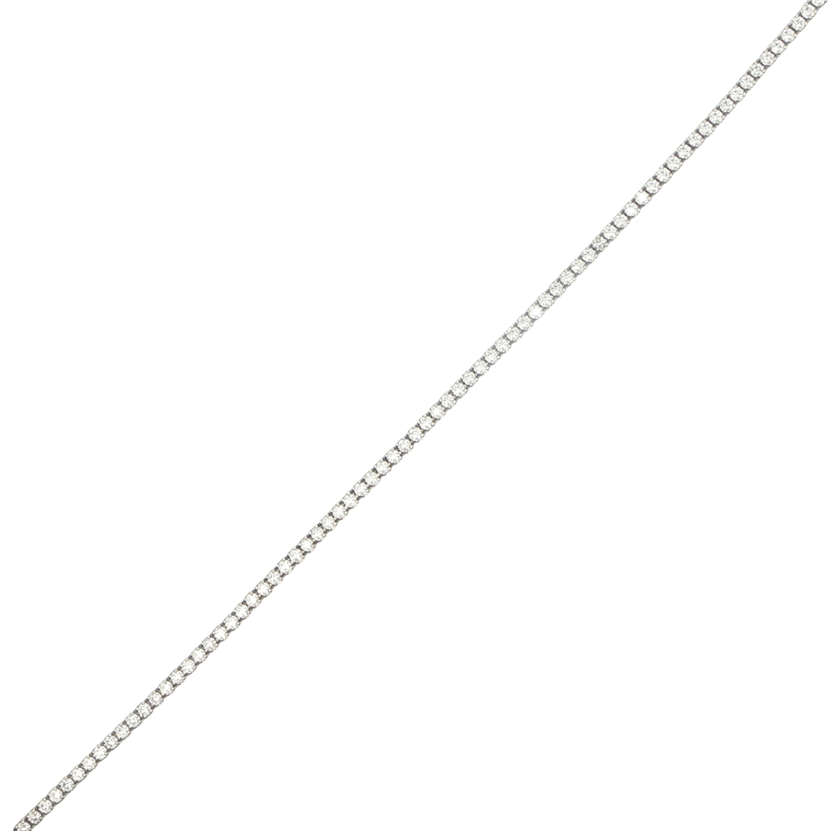 Acar Gold Gümüş Bileklik - BL05704S