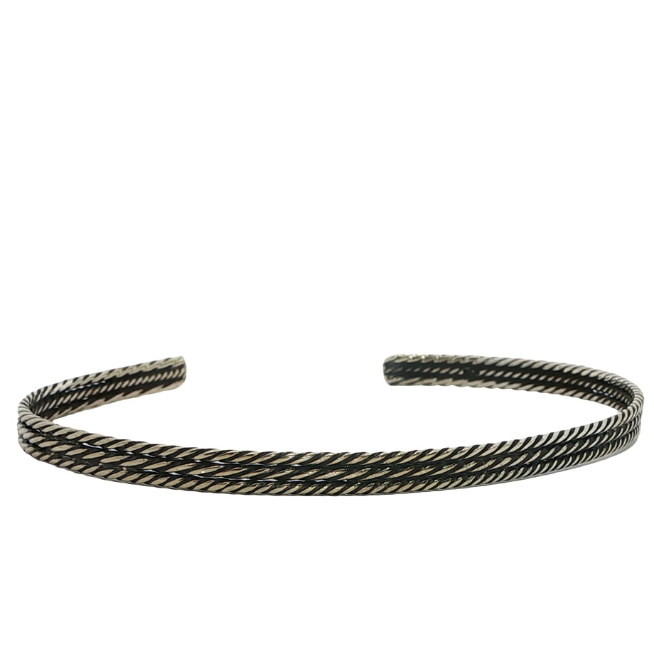 Acar Gold Gümüş Bileklik - BL05729S