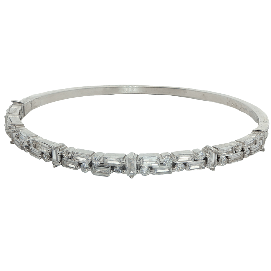 Acar Gold Gümüş Bileklik - BL05864S