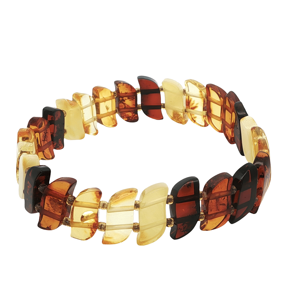 Acar Gold Gümüş Bileklik - BL05884S