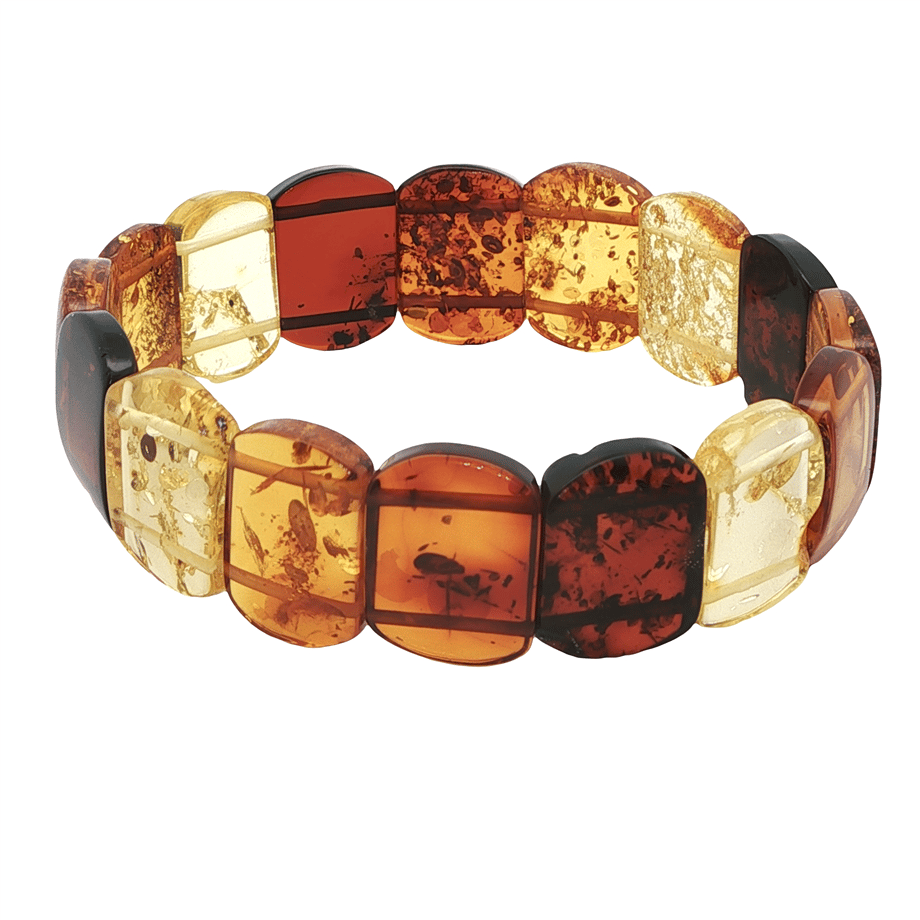 Acar Gold Gümüş Bileklik - BL05886S
