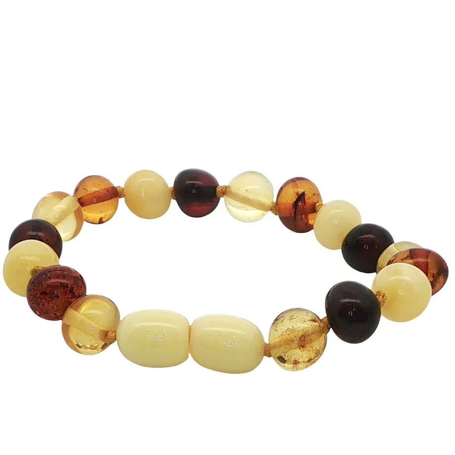 Acar Gold Gümüş Bileklik - BL05917S