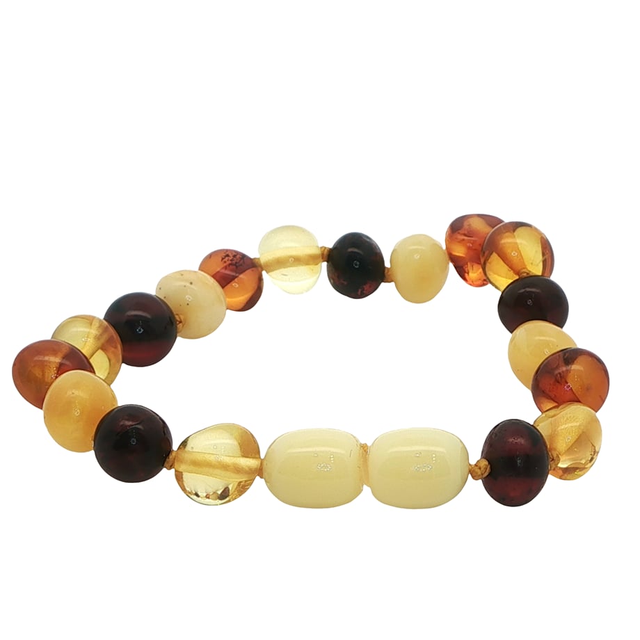 Acar Gold Gümüş Bileklik - BL05918S