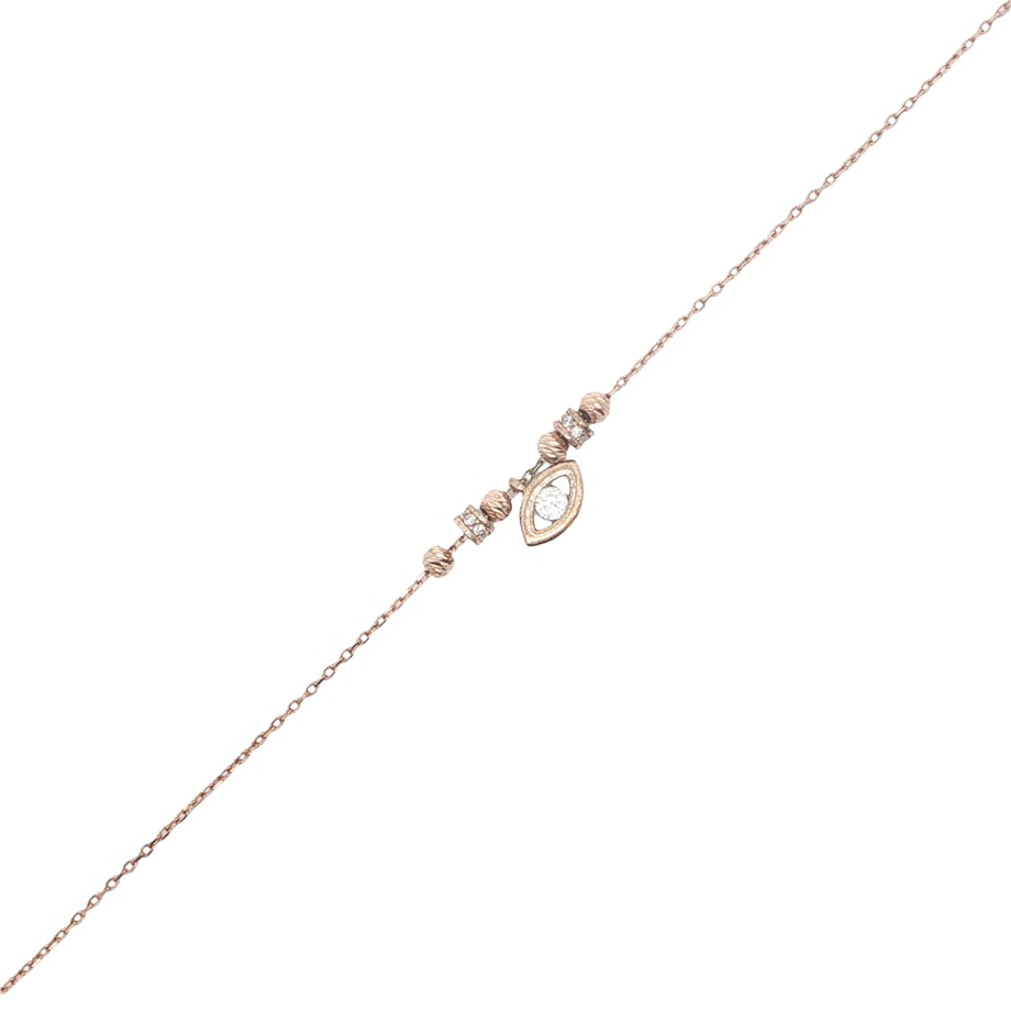 Acar Gold Gümüş Halhal - HL00031S