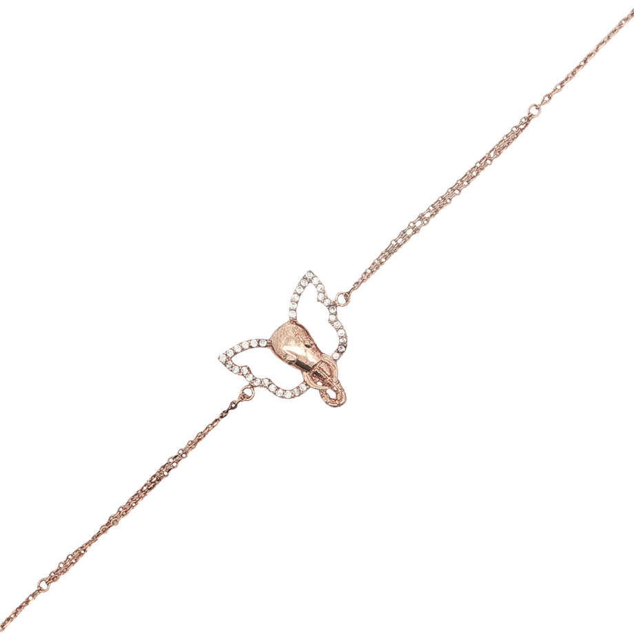 Acar Gold Gümüş Halhal - HL00054S