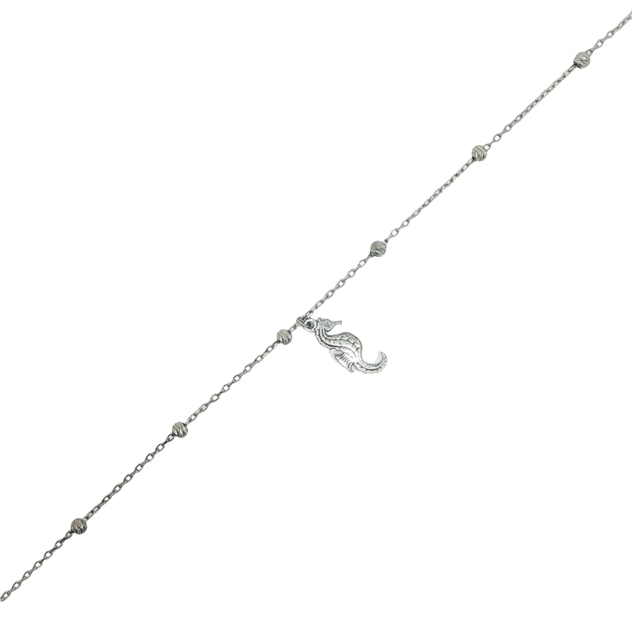 Acar Gold Gümüş Halhal - HL00127S