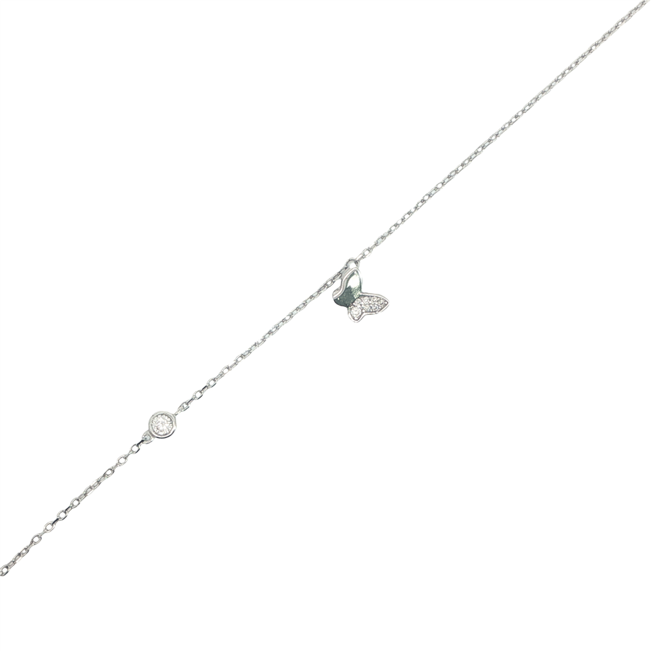 Acar Gold Gümüş Halhal - HL00140S