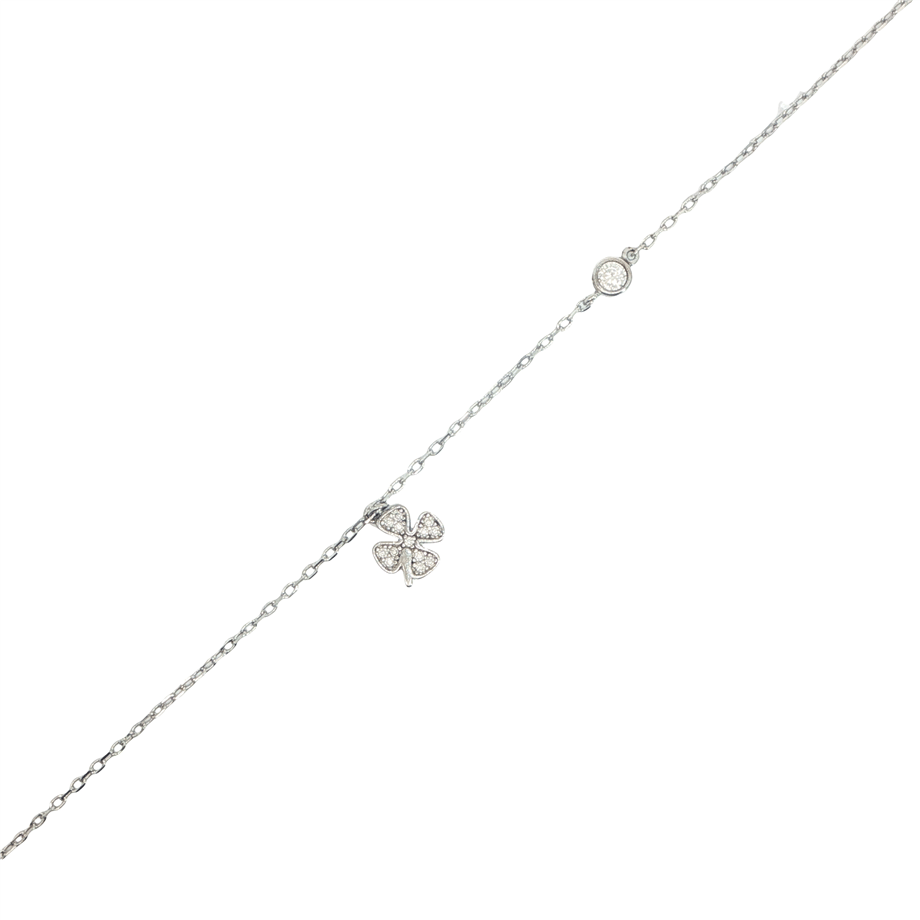 Acar Gold Gümüş Halhal - HL00143S