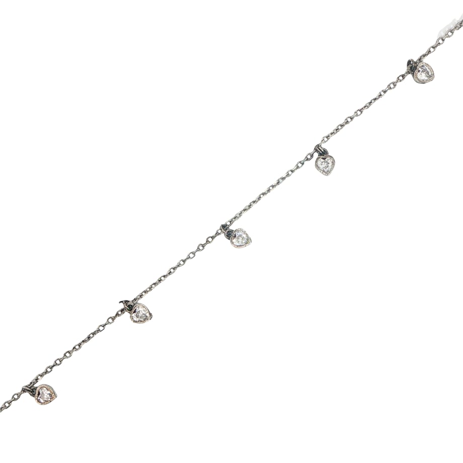 Acar Gold Gümüş Halhal - HL00150S