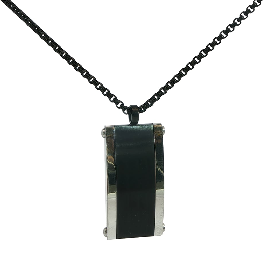 Acar Gold Gümüş Kolye - KL01031Ç