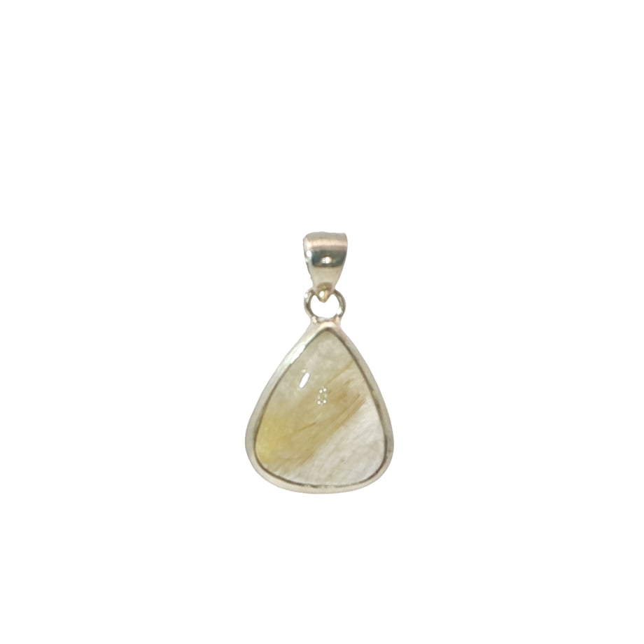 Acar Gold Gümüş Kolye - KL03180S