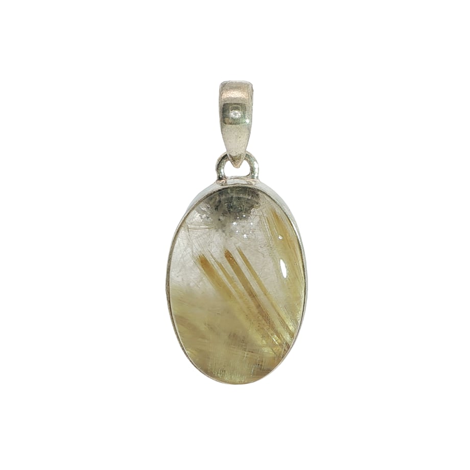 Acar Gold Gümüş Kolye - KL03184S