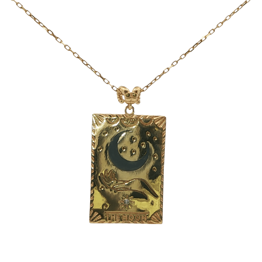 Acar Gold Gümüş Kolye - KL03886S