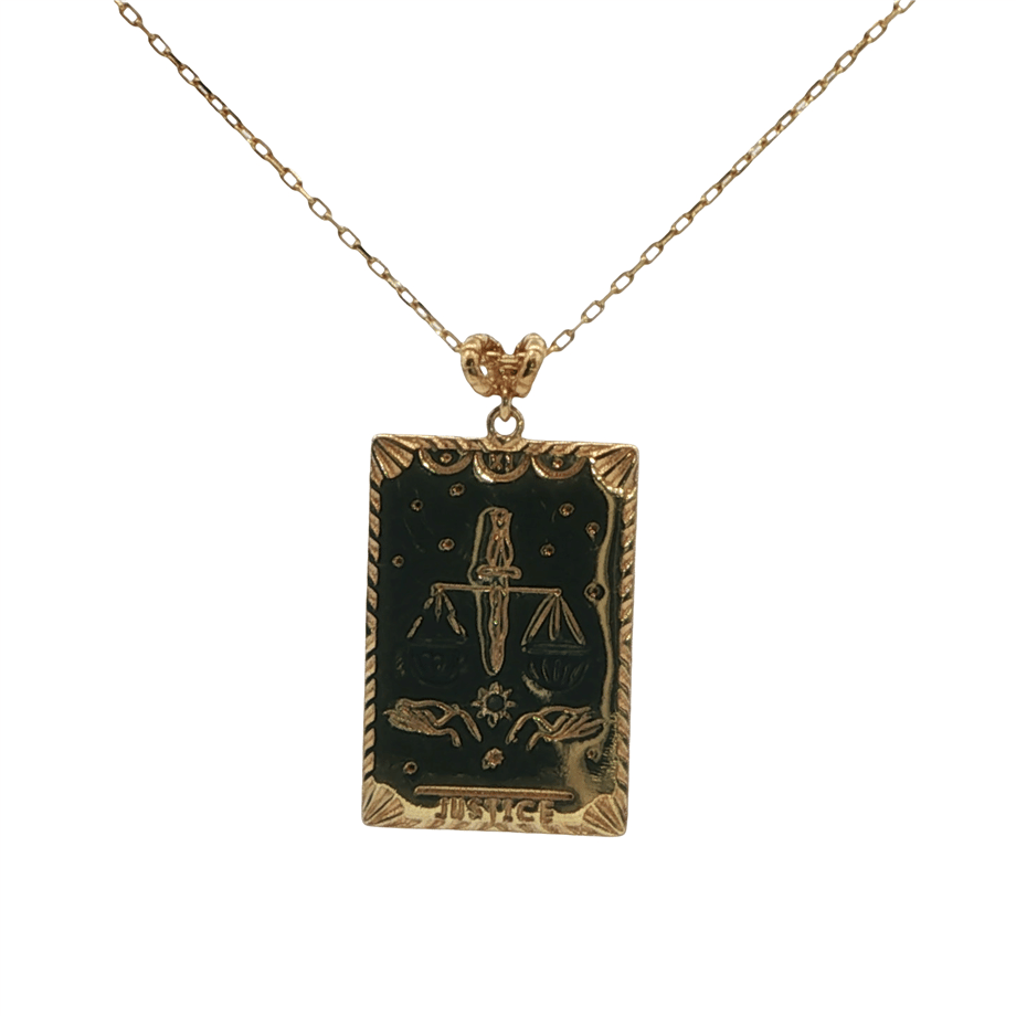 Acar Gold Gümüş Kolye - KL03887S