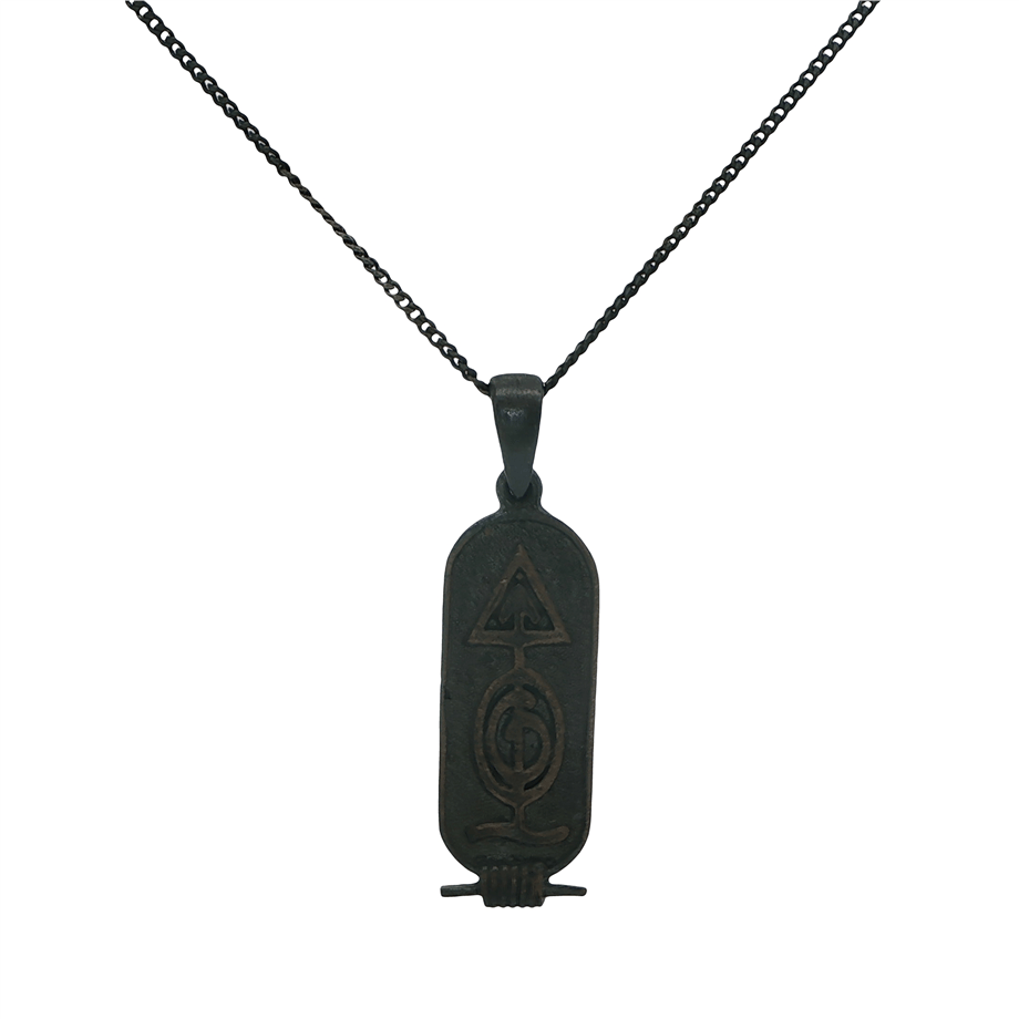 Acar Gold Gümüş Kolye - KL03999S