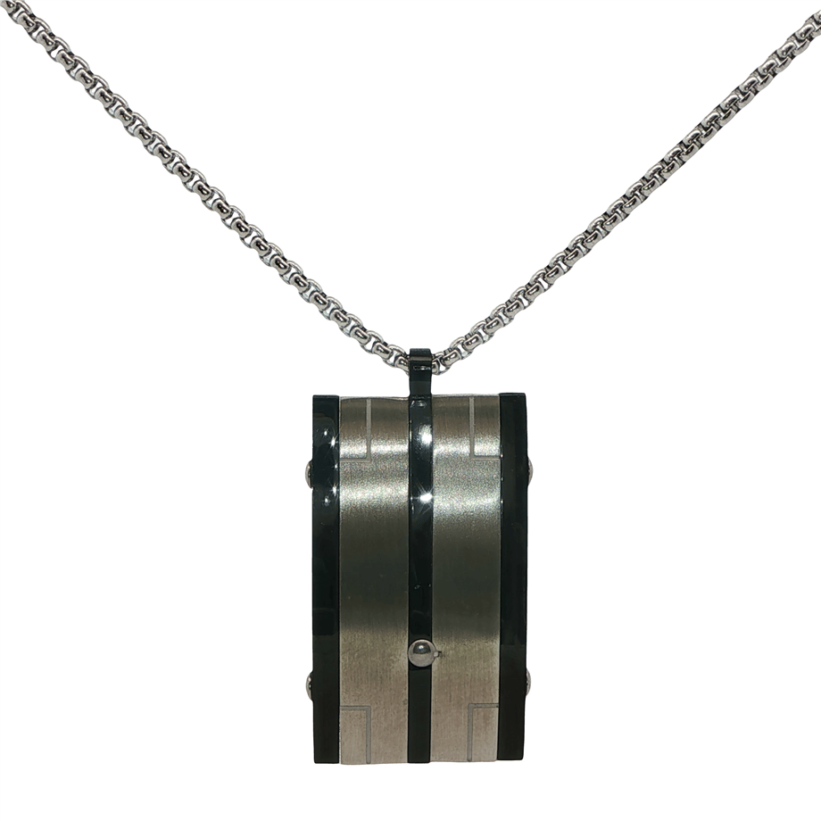 Acar Gold Gümüş Kolye - KL04004Ç