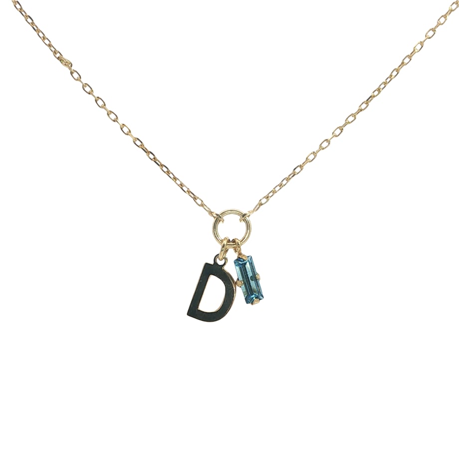 Acar Gold Gümüş Kolye - KL04978S