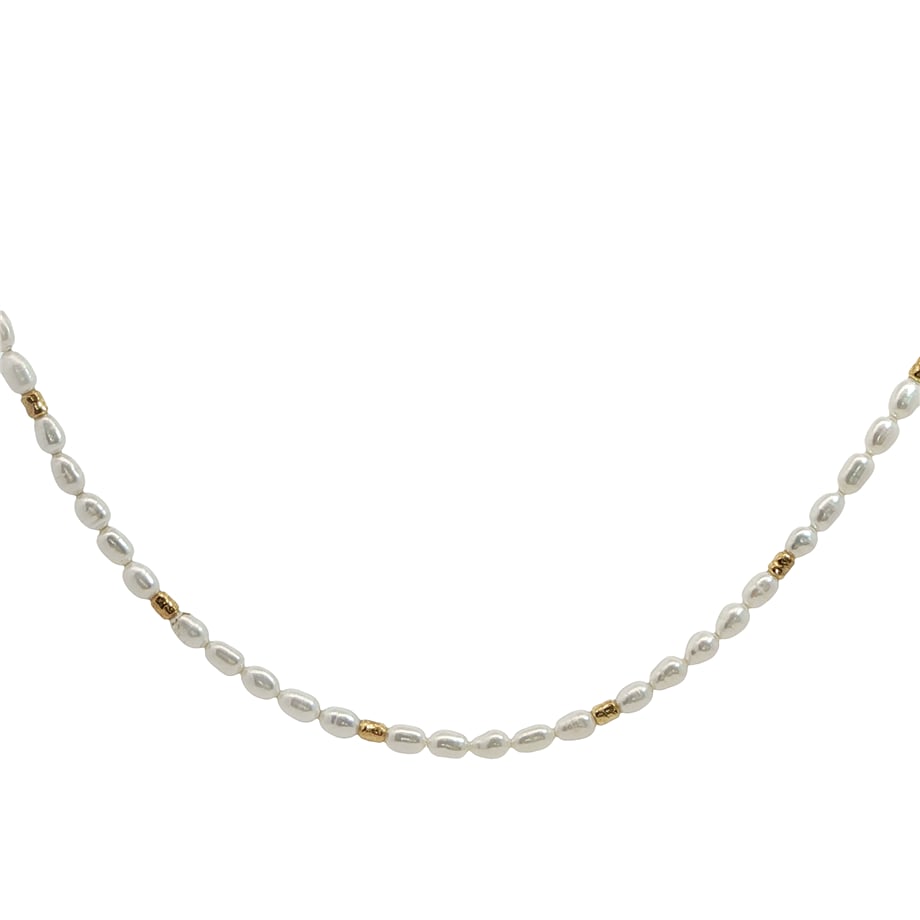 Acar Gold Gümüş Kolye - KL07581S