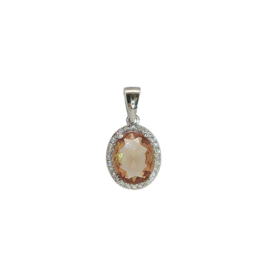 Acar Gold Gümüş Kolye - KL07617S