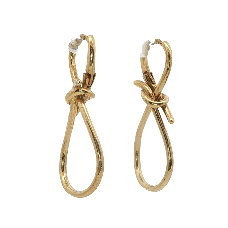 Acar Gold Gümüş Küpe - KP00037S