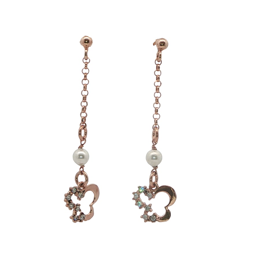 Acar Gold Gümüş Küpe - KP00448S
