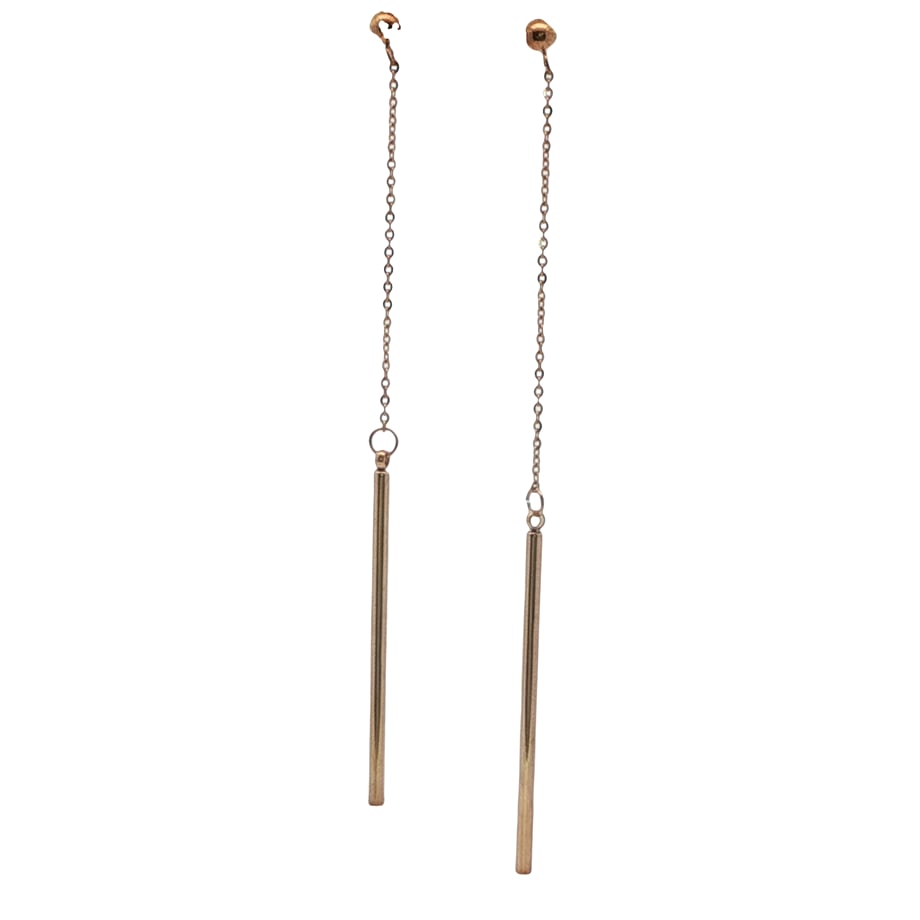 Acar Gold Çelik Küpe - KP00719Ç