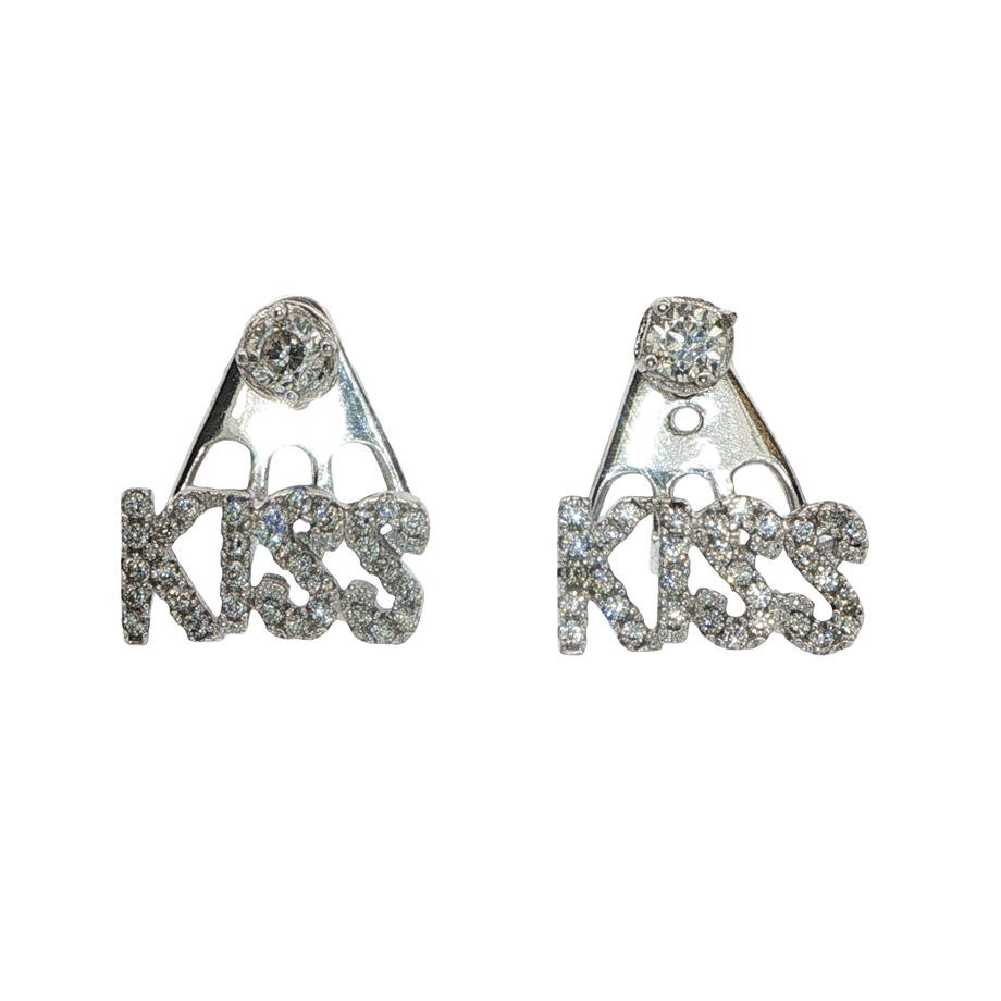 Acar Gold Gümüş Küpe - KP01086S